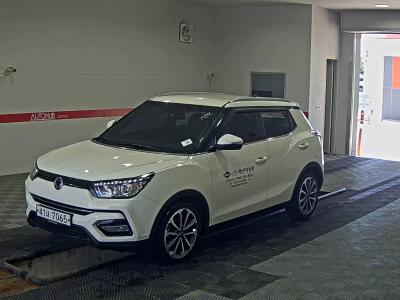 Ssangyong Tivoli 2018 | kocars