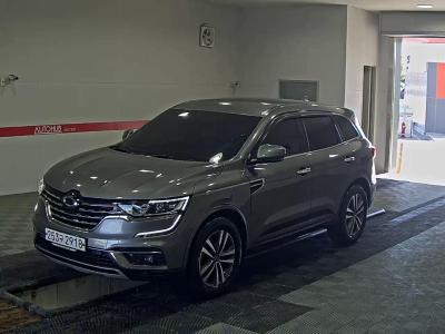 Renault (Samsung) QM6 2020 | kocars