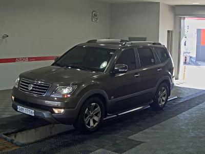 Kia mohave 2014 | kocars