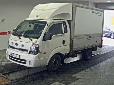 Kia Bongo 2016 | Mazad Korea