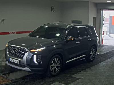 Hyundai Palisade 2022 | kocars
