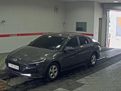 Hyundai Avante 2023 | kocars
