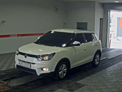 Ssangyong Tivoli 2016 | kocars