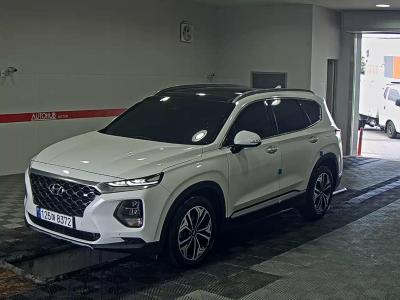 Hyundai Santa Fe 2020 | kocars