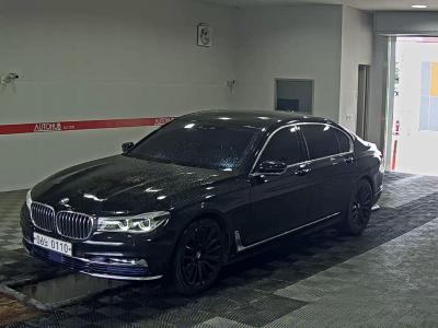 BMW 7 SERIES 2016 | kocars