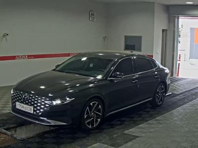 Hyundai Grandeur (AZERA) 2021 | kocars