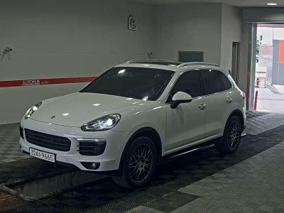 porsche CAYENNE 2015 | kocars