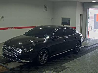 Hyundai Grandeur (AZERA) 2022 | kocars