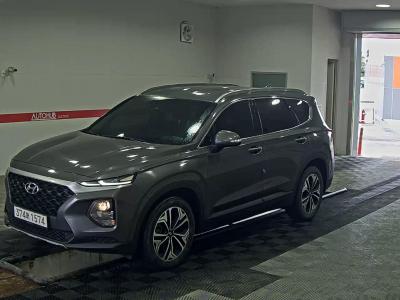 Hyundai Santa Fe 2019 | kocars