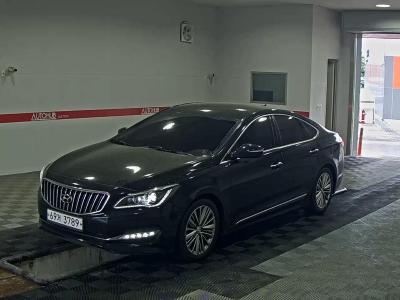 Hyundai ASLAN 2015 | kocars