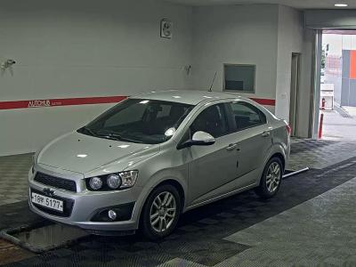 Chevrolet (Daewoo) AVEO 2014 | kocars