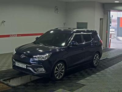 Ssangyong Tivoli 2018 | kocars