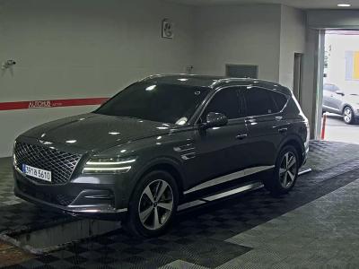 جينيسيس GV80 2022 | كوكارز