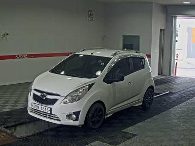 Chevrolet (Daewoo) spark 2012 | kocars