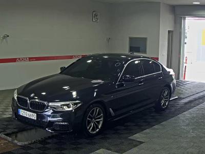 BMW 5-Series 2018 | kocars
