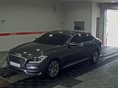 Genesis G80 2020 | kocars