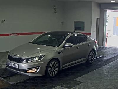 Kia K5 2013 | kocars