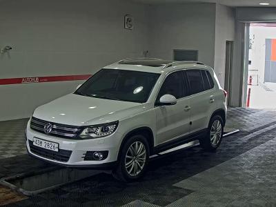 Volkswagen tiguan 2015 | kocars