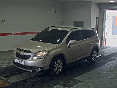 Chevrolet (Daewoo) orlando 2012 | kocars
