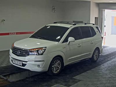 Ssangyong Korando 2014 | kocars