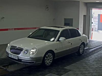 Kia OPIRUS 2007 | kocars