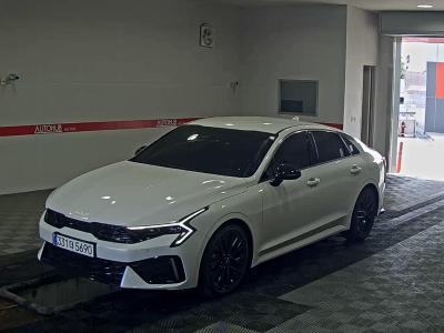 Kia K5 2024 | Mazad Korea