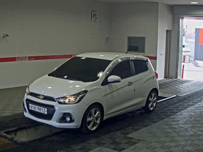 Chevrolet (Daewoo) spark 2016 | kocars