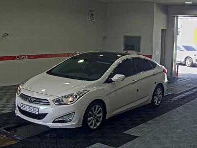 Hyundai i40 2012 | kocars