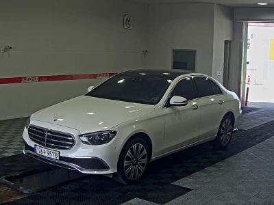 Mercedes-Benz E class 2022 | kocars