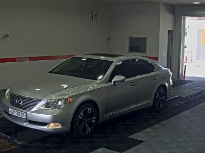 Lexus LS 2008 | kocars