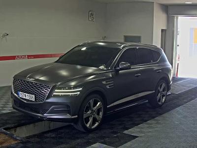 Genesis GV80 2022 | kocars