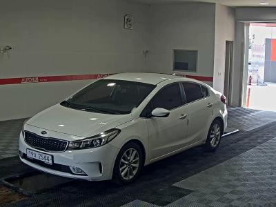 Kia K3 2016 | kocars