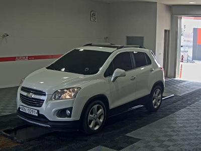 Chevrolet (Daewoo) trax 2016 | kocars