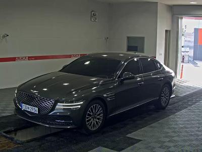 Genesis G80 2022 | kocars