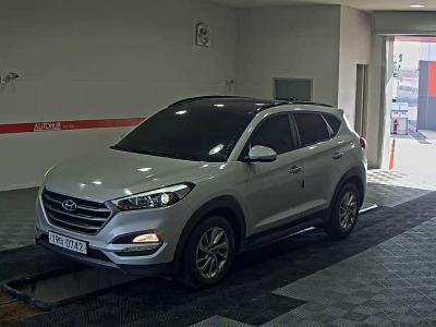 Hyundai tucson 2016 | kocars