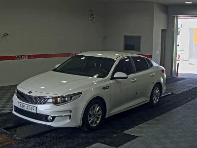 Kia K5 2016 | kocars