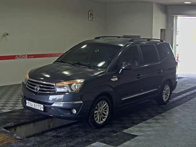 Ssangyong Korando 2014 | kocars