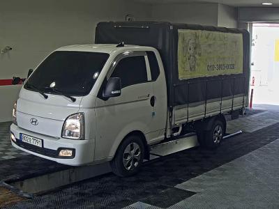 Hyundai porter 2025 | kocars
