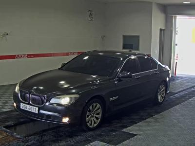 BMW 7 SERIES 2011 | kocars