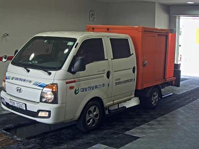 Hyundai porter 2017 | kocars