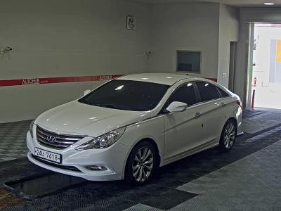 Hyundai Sonata 2012 | kocars