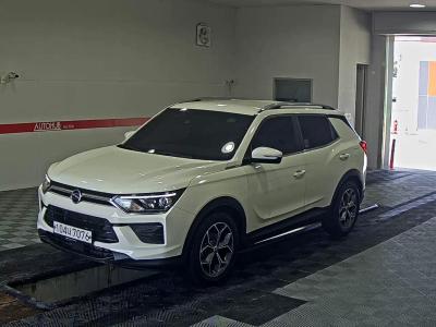 Ssangyong Korando 2019 | kocars