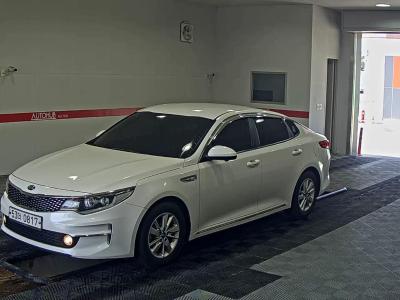 Kia K5 2016 | kocars