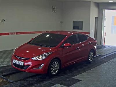 Hyundai Avante 2015 | kocars