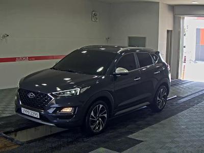 Hyundai tucson 2020 | kocars