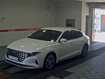 Hyundai Grandeur (AZERA) 2022 | kocars