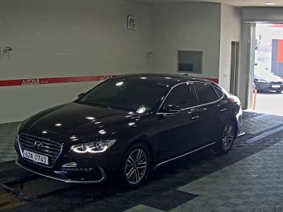 Hyundai Grandeur (AZERA) 2019 | kocars