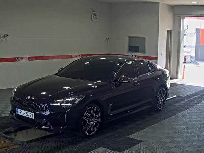 Kia stinger 2021 | kocars