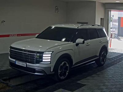 Hyundai Palisade 2026 | Mazad Korea