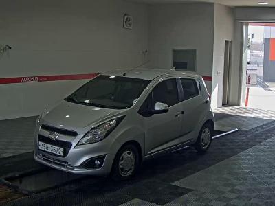 Chevrolet (Daewoo) spark 2014 | kocars